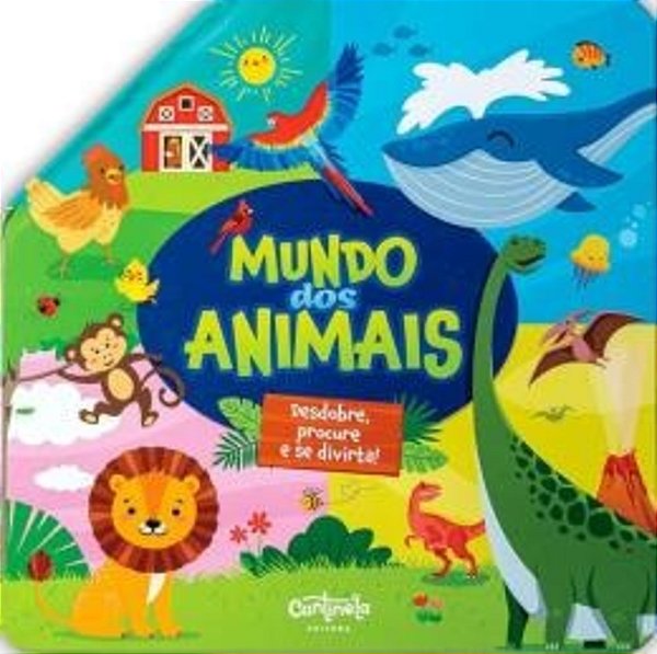 Mundo Dos Animais