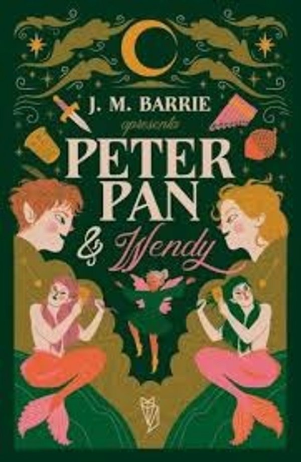 Peter Pan & Wendy