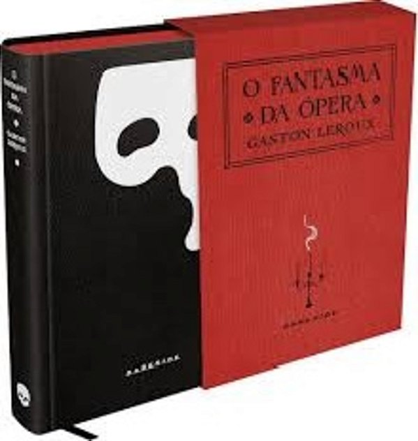 O Fantasma Da Ópera