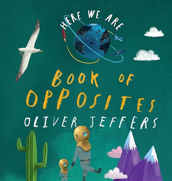 Book Of Opposites