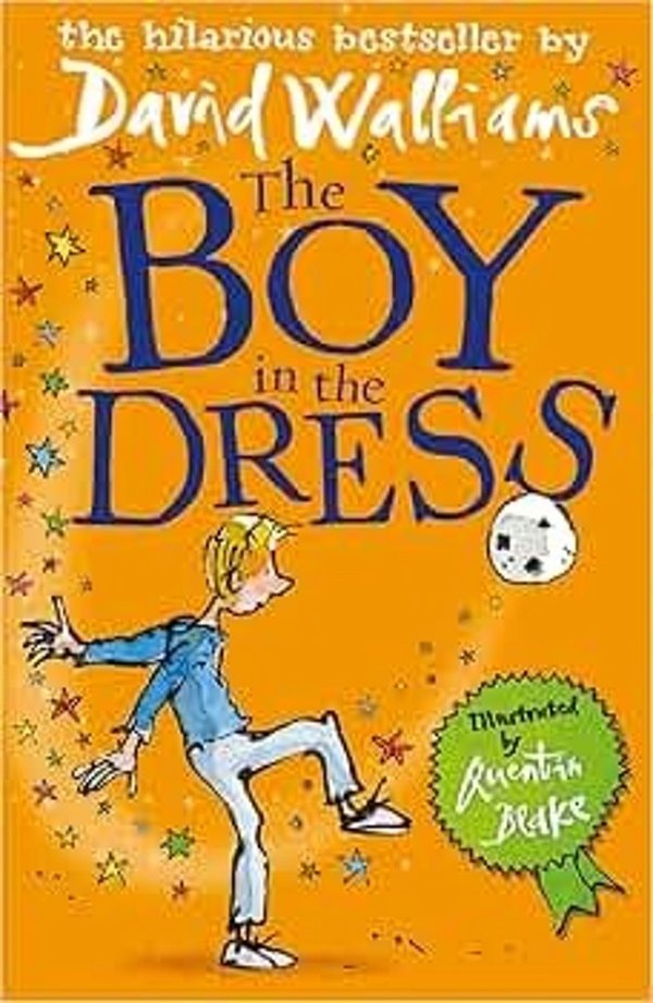 Boy In The Dress