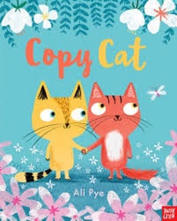 Copy Cat BY Ali Pye