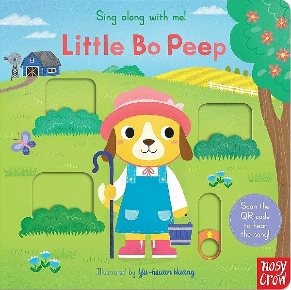 Sing Along With Me! Little Bo Peep