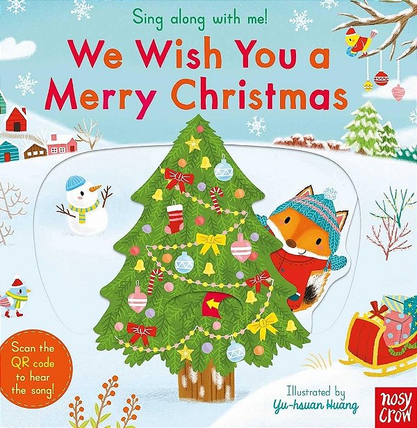 We Wish You A Merry Christmas