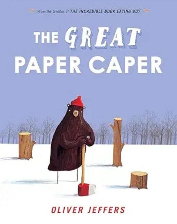 The Little Paper Caper