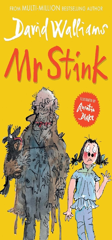 MR Stink