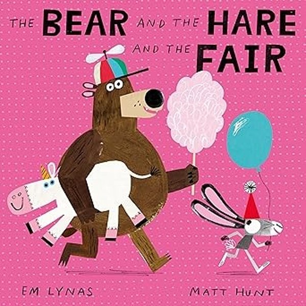 The Bear And The Hare And The Fair
