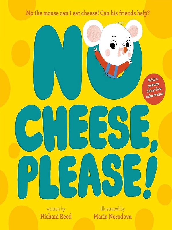 No Cheese, Please