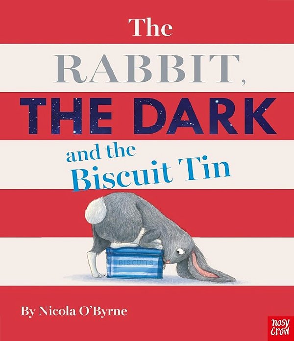 The Rabbit, The Dark, And The Cookie Tin