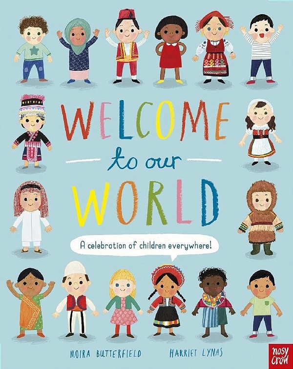 Welcome To Our World PB