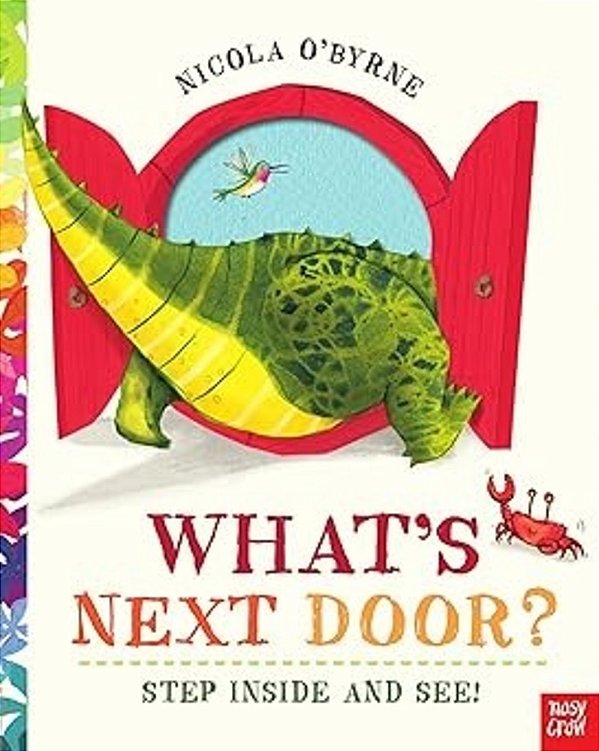 What´s Next Door?