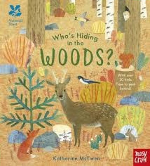 Whos Hiding In The Woods