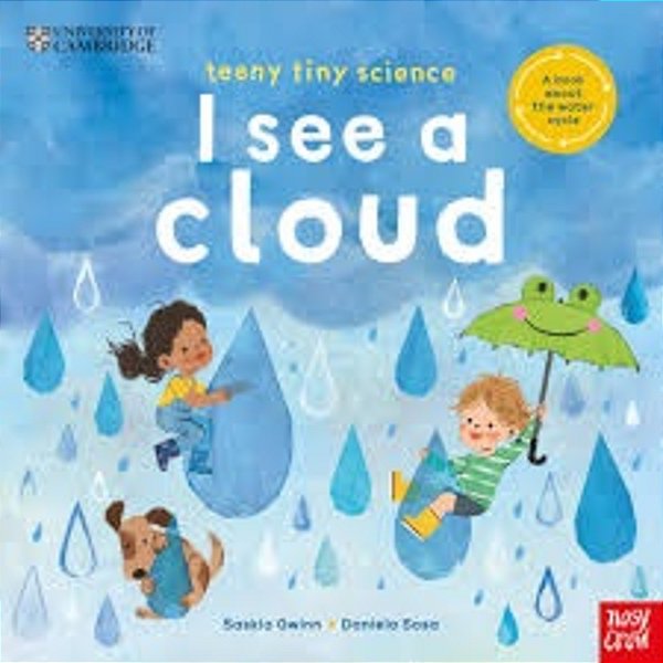 Teeny Tiny Science: I See A Cloud
