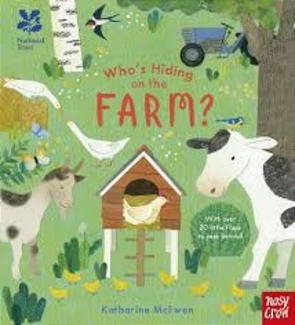 Who´s Hiding On The Farm?