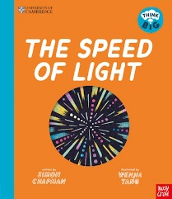 Think Big The Speed Of Light.