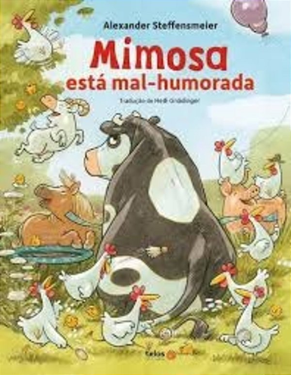 Mimosa Está Mal-Humorada