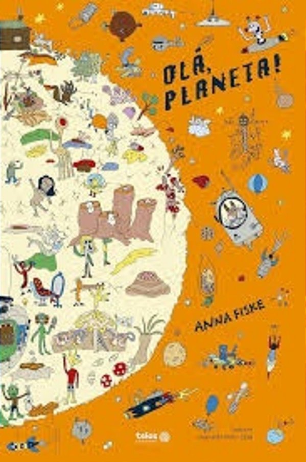 Olá, Planeta!