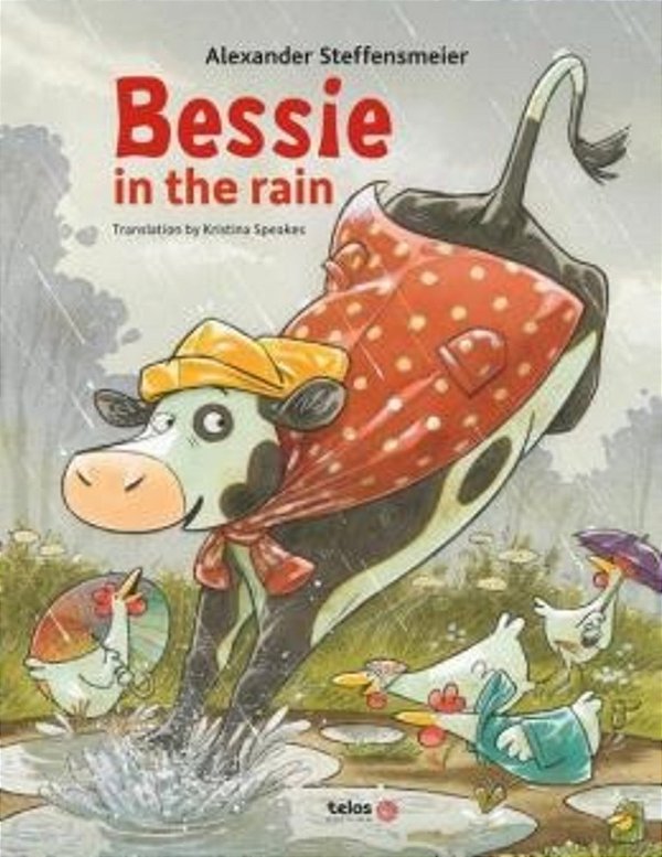 Bessie In The Rain