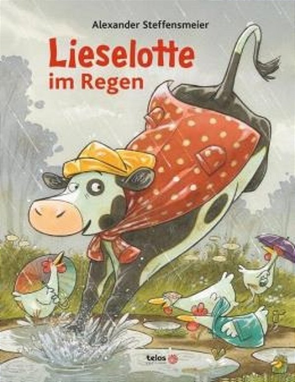 Lieselotte Im Regen
