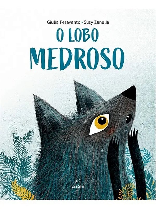 O Lobo Medroso