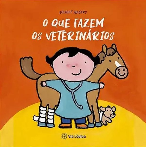 O Que Fazem Os Veterinários