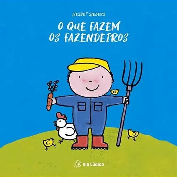 O Que Fazem Os Fazendeiros