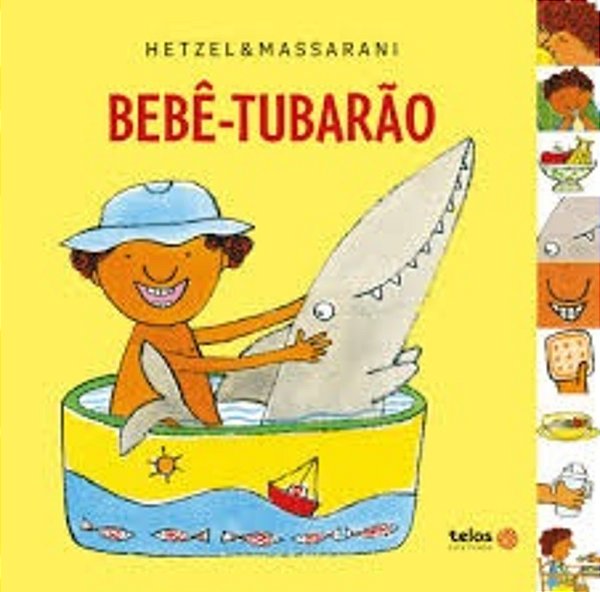 Bebe-Tubarao