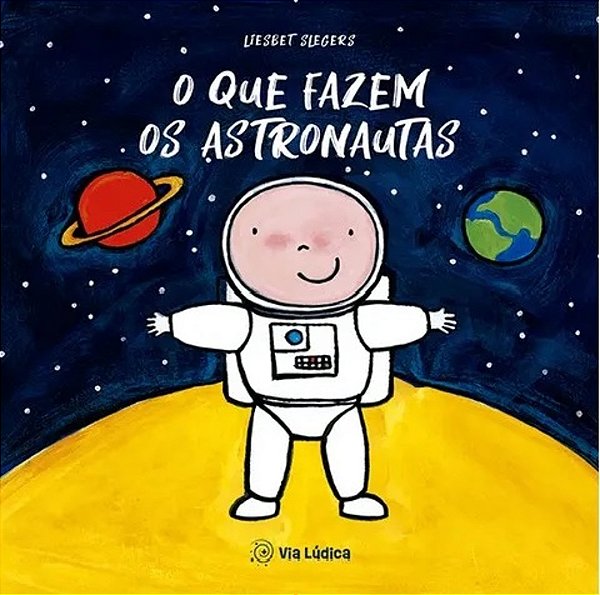 O Que Fazem Os Astronautas