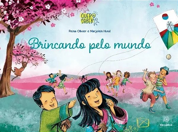 Brincando Pelo Mundo