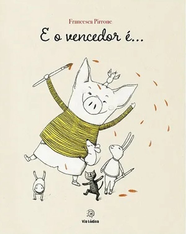 E O Vencedor É...