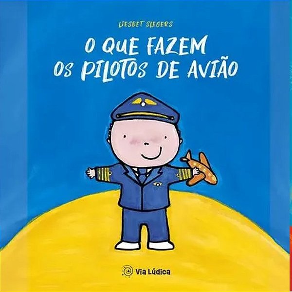 O Que Fazem Os Pilotos De Avião