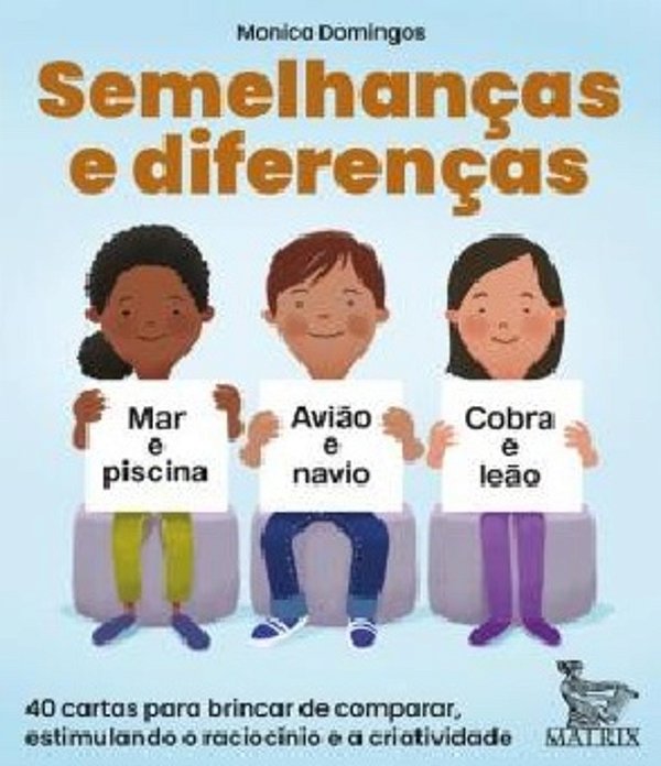 Semelhancas E Diferencas