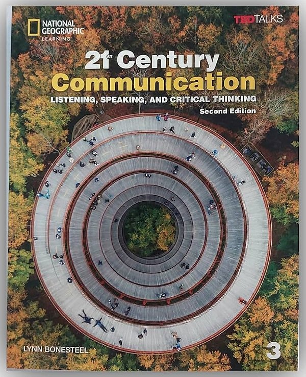 21ST Century Communication 3 - Student´s Book With The Spark Platform - Second Edition