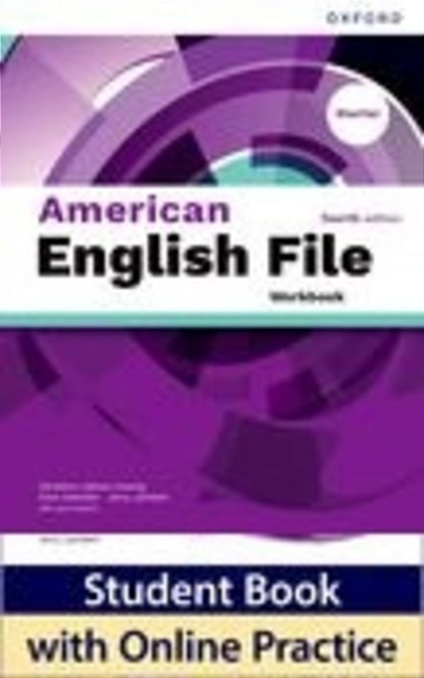 American English File Starter - Workbook - 4Th Edition