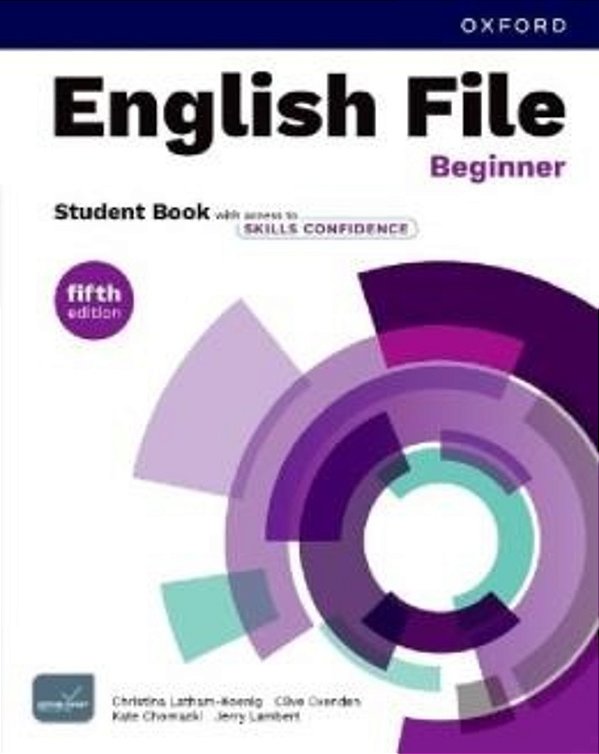 English File Beginner - Student Book With Acess To Skills Confidence - 5Th Ed.