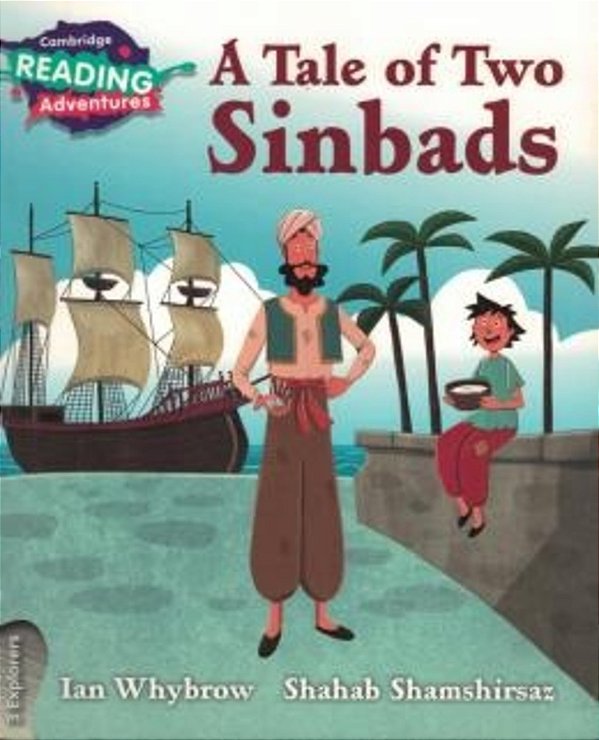 Tale Of Two Sinbads, A - 3 Explores