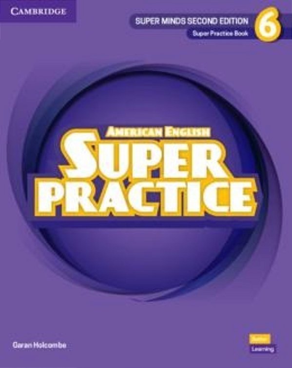 Super Minds 6 - Super Practice Book - American English - 2ND Ed