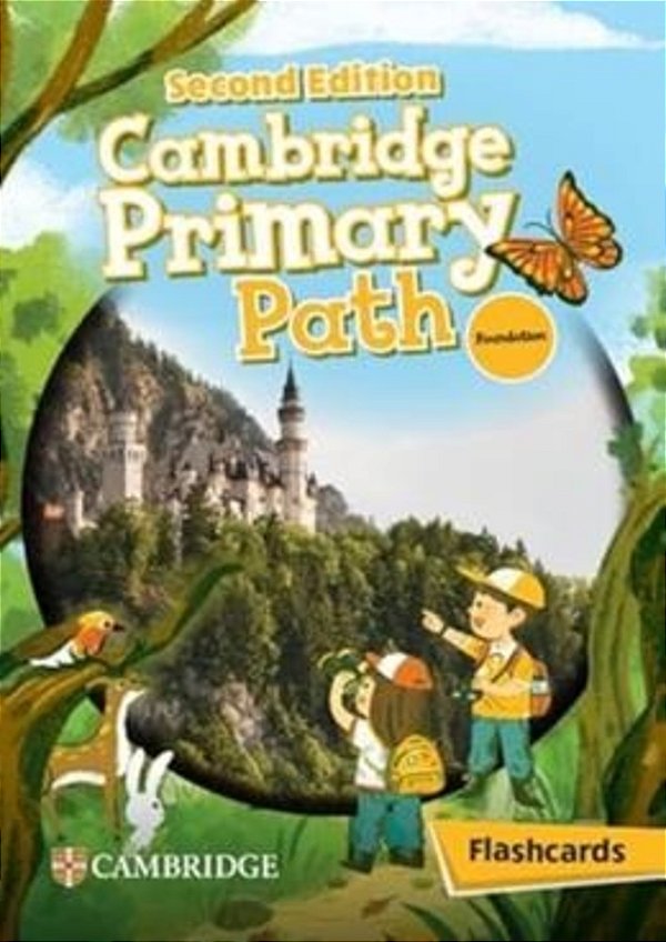 Cambridge Primary Path Foundation - Flashcards 2ND Ed