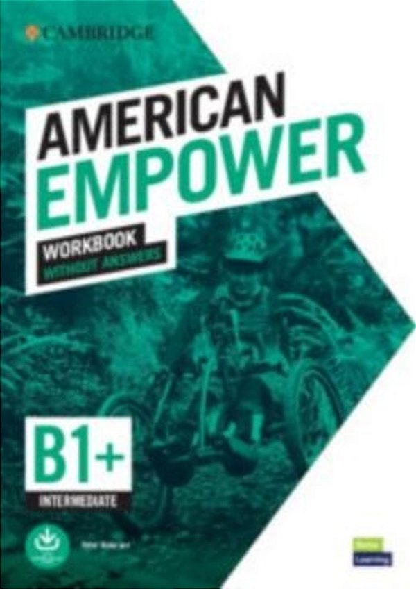 American Empower Intermediate B1+ Workbook Without