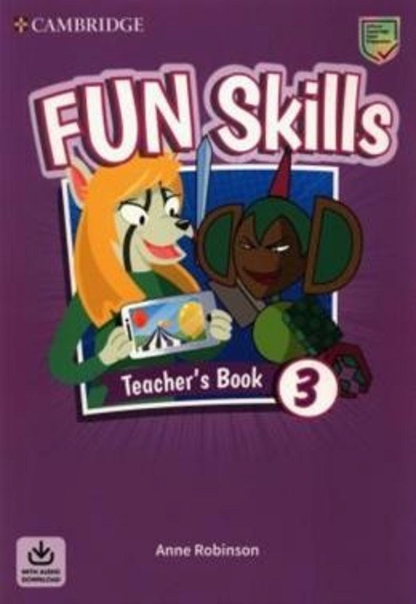 Fun Skills 3 - TB Waudio Download