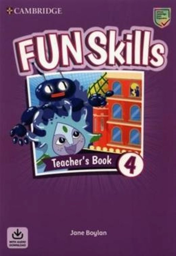 Fun Skills 4 - TB Waudio Download