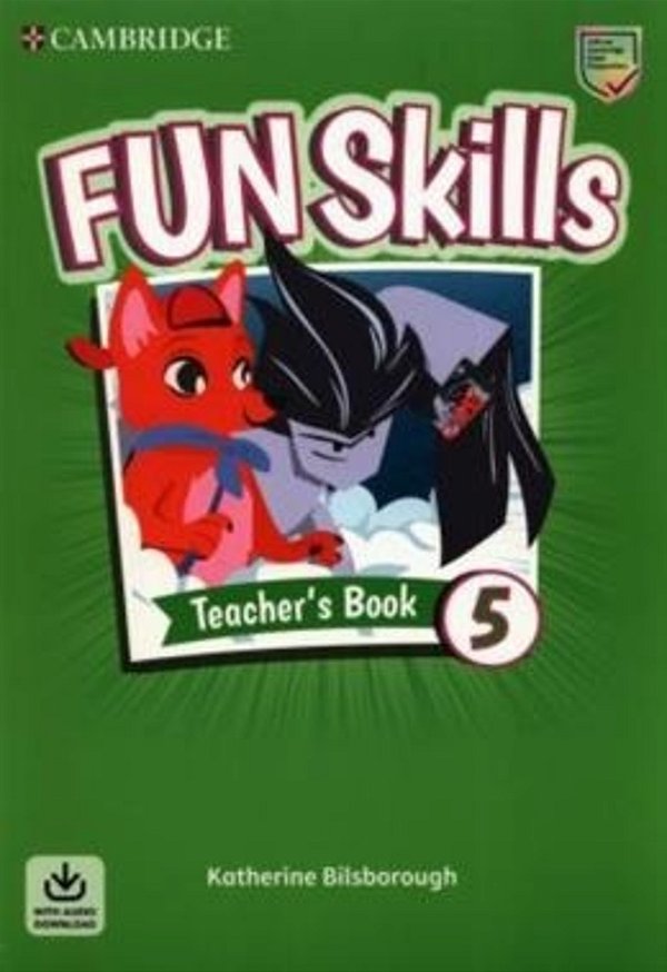 Fun Skills 5 - TB Waudio Download