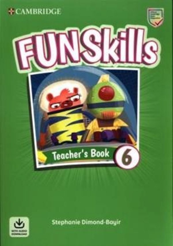 Fun Skills 6 - TB Waudio Download