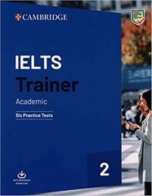 Ielts Trainer 2 - Academic Six Practice Tests Waudio Download