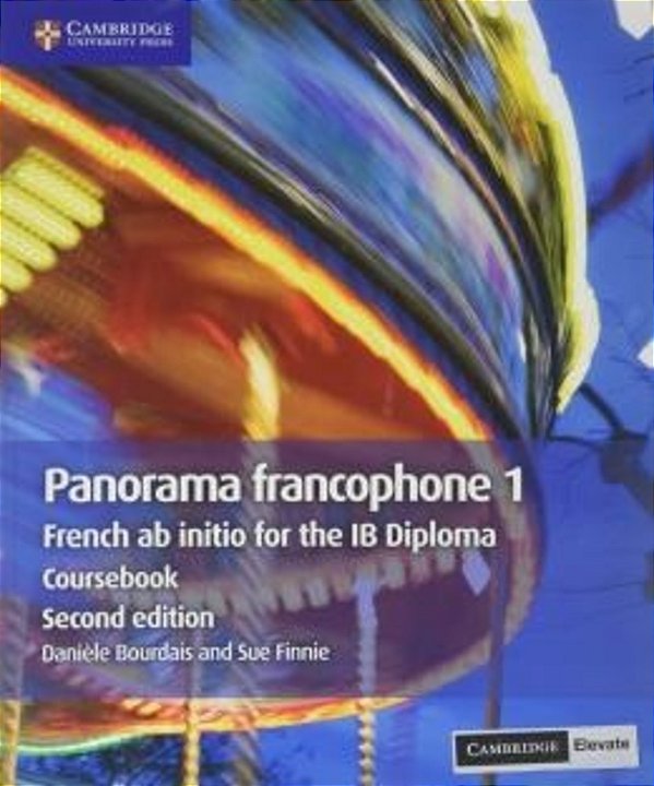 Panorama Francophone 1 - Coursebook With Digital Access - 2ND Ed