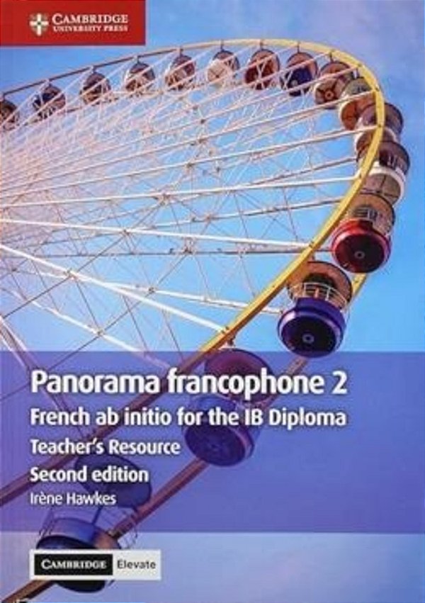 Panorama Francophone 2 - Teacher´s Resource With Cambridge Elevate - 2ND Ed