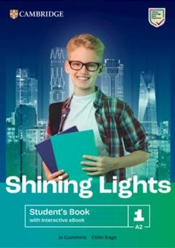 Shining Lights 1 - Student´s Book With Interactive Ebook