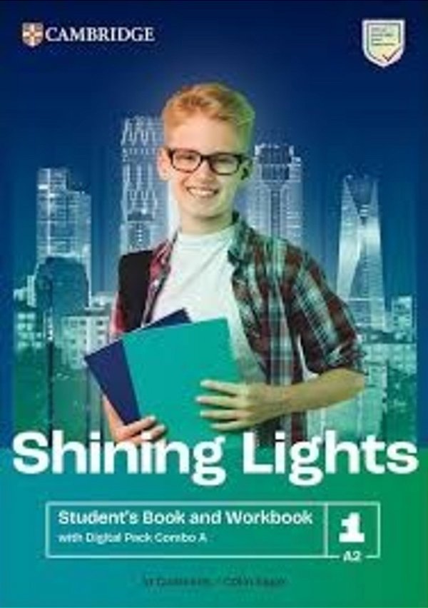 Shining Lights 1A - Student´s Book And Workbook With Digital Pack