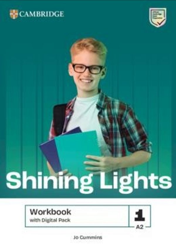 Shining Lights 1 - Workbook With Digital Pack