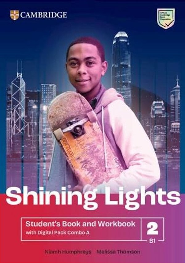 Shining Lights 2A - Student´s Book And Workbook With Digital Pack